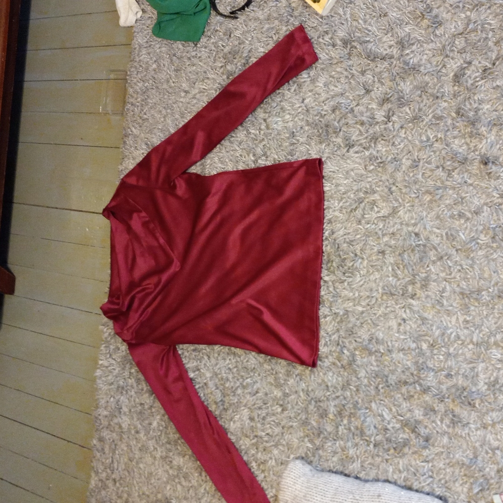 Women's Dress Shirt, No Brand - Picture 1 of 3
